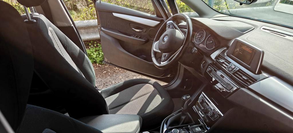 BMW Serie 2 Active Tourer 218d Active Tourer Advantage