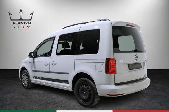 Volkswagen Caddy 2.0 tdi 122cv 4motion plus E6