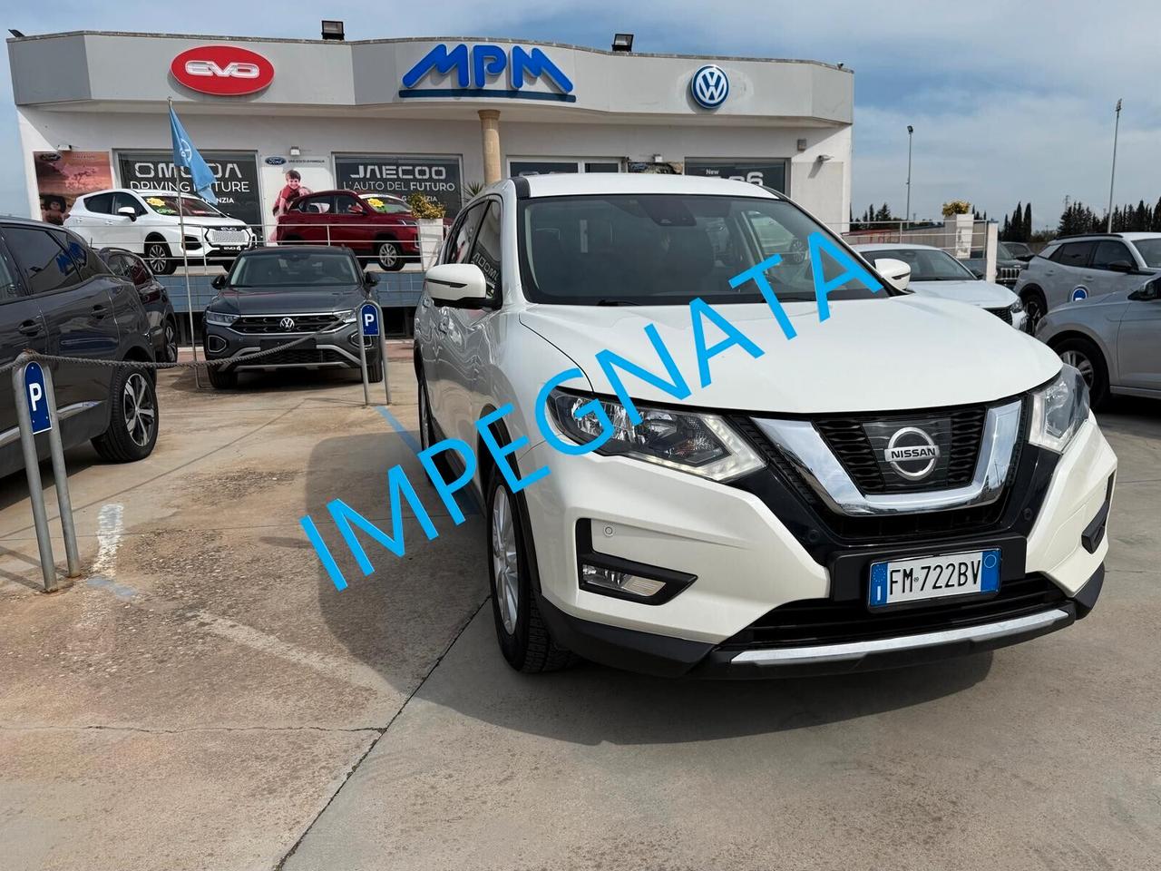 NISSAN X-TRAIL 1.6 DCI 130 CV 2WD BUSINESS