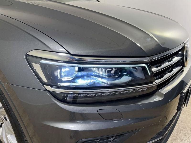 Volkswagen Tiguan 2.0 TDI DSG Executive BMT