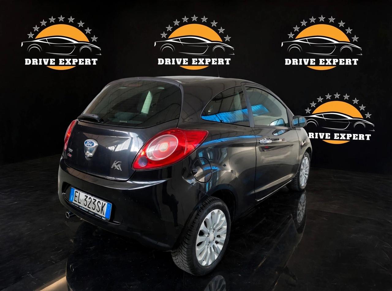 Ford Ka Ka+ 1.3 TDCi 75CV INDIVIDUAL