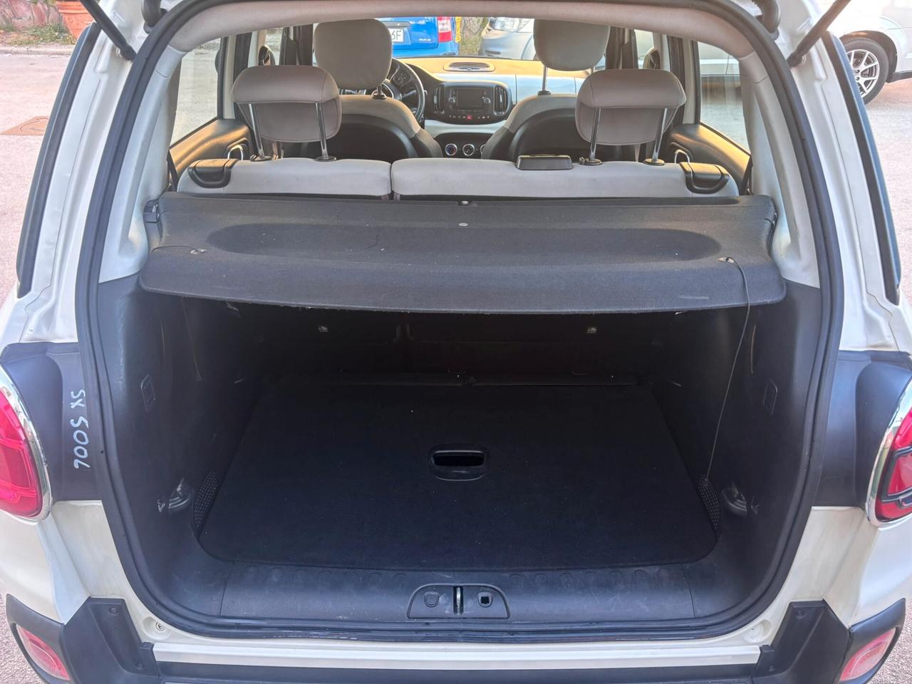 Fiat 500L 1.3 Multijet 85 CV Lounge