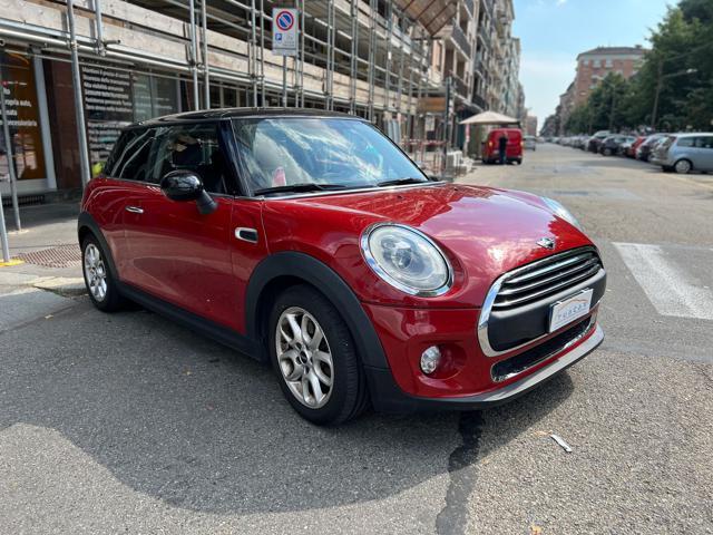 MINI Cooper Business 1.2 One