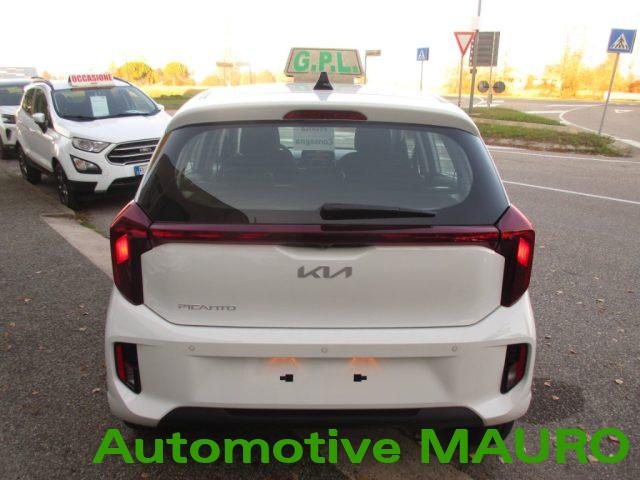 KIA Picanto 1.0 12V GPL Urban Fleet - NEOPATENTATI