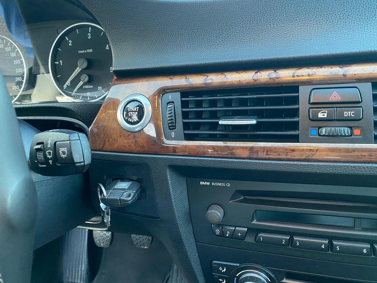 BMW Serie 3 320d Futura