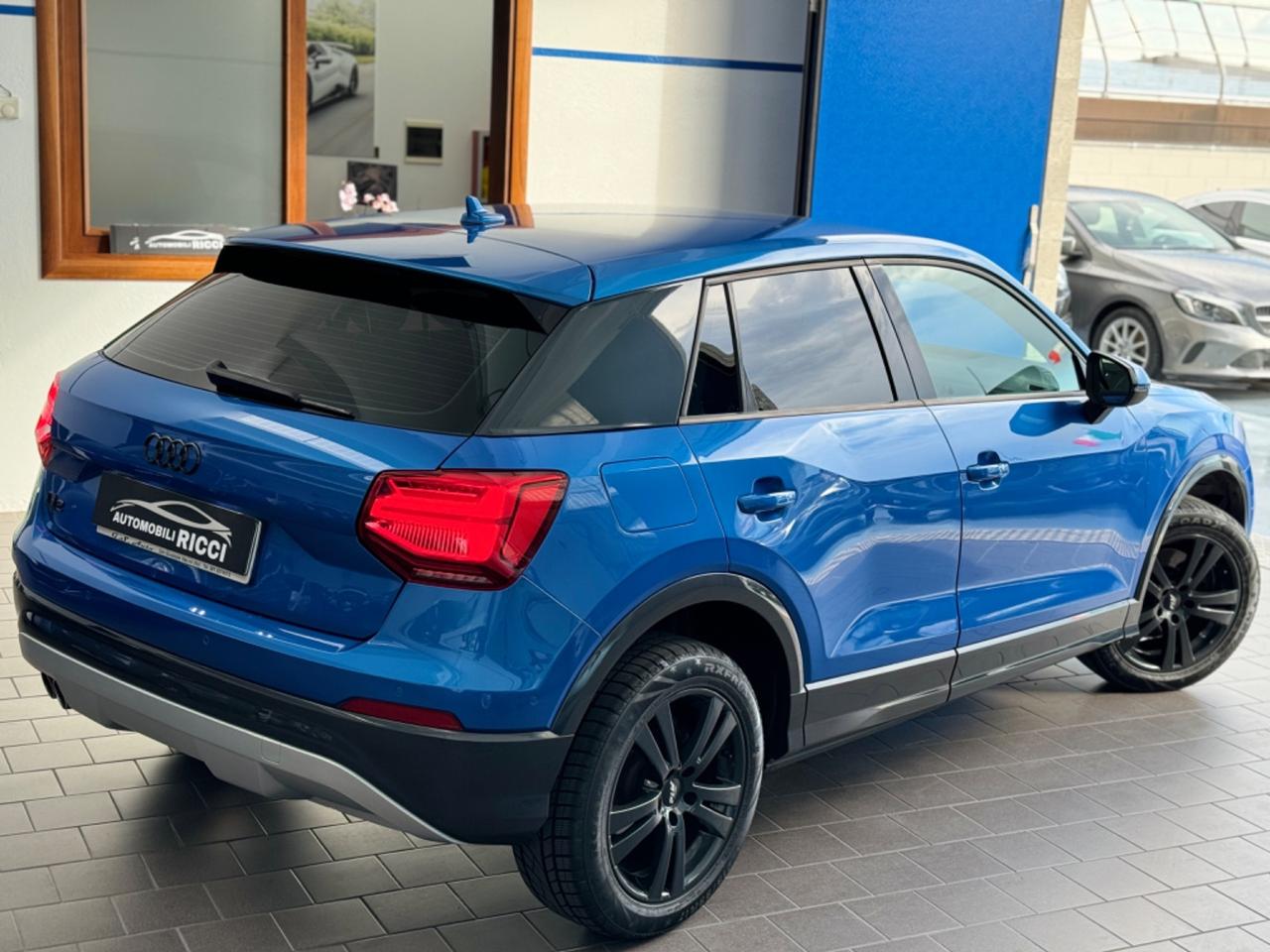 Audi Q2 1.4 TFSI COD S tronic 150CV