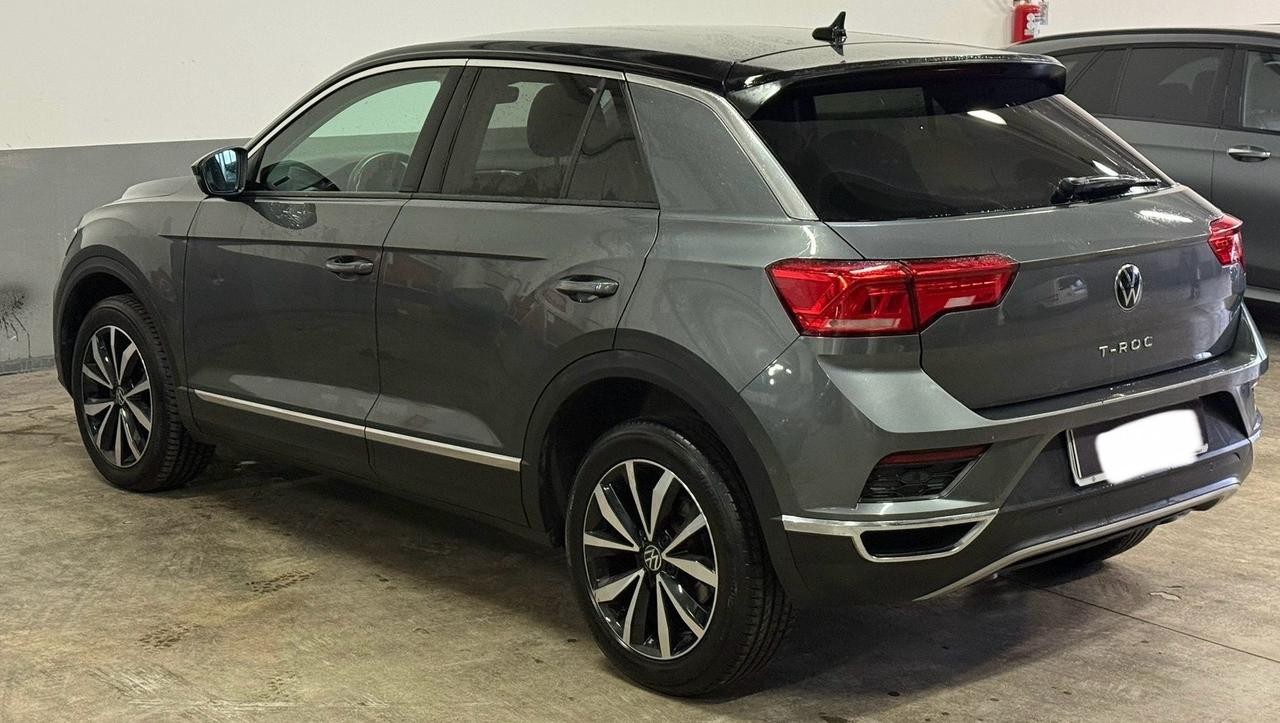 Volkswagen T-Roc 1.6 TDI SCR Advanced BlueMotion Technology
