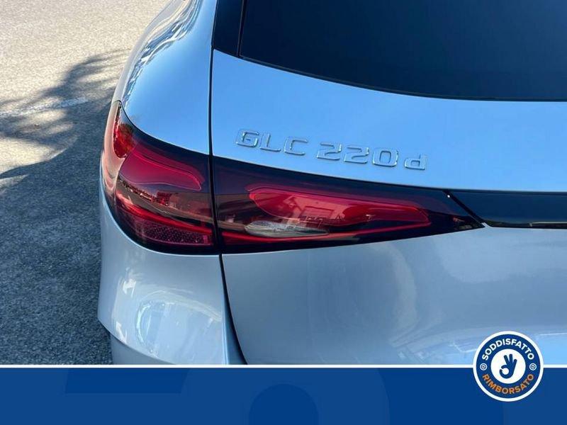 Mercedes-Benz GLC 220d 4Matic AMG Line Advanced