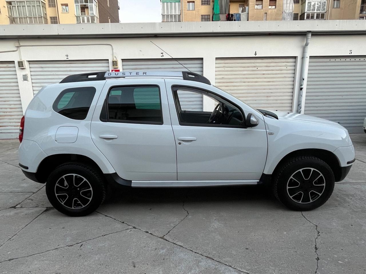 Dacia Duster 1.2 TCe 125CV Start&Stop 4x2 Prestige EURO 6B