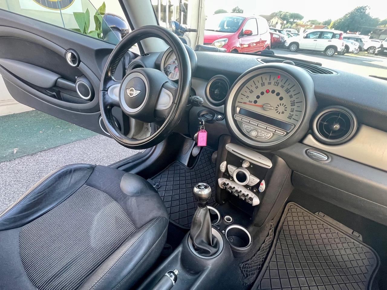 Mini 1.6 16V Cooper D Chili