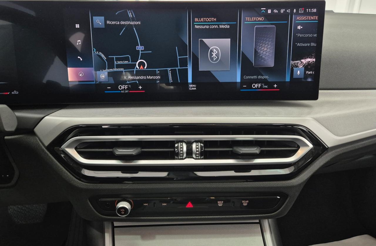 BMW 316D 48V TOURING 2.0 ADVANTAGE