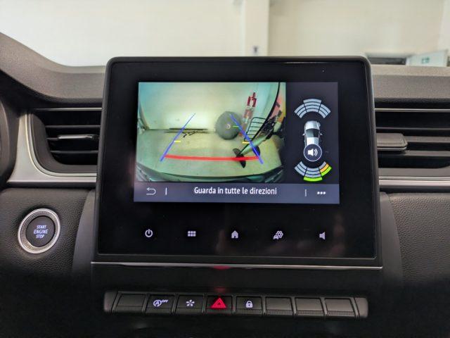 RENAULT Captur TCe 100 CV GPL Intens