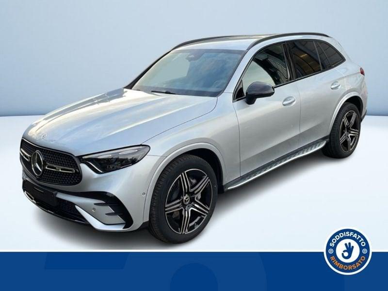 Mercedes-Benz GLC 220d 4Matic AMG Line Advanced