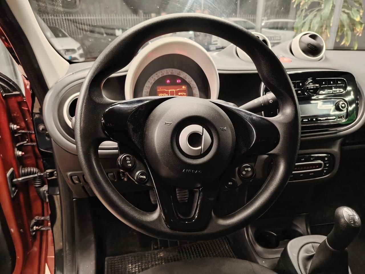 Smart ForFour 70 1.0