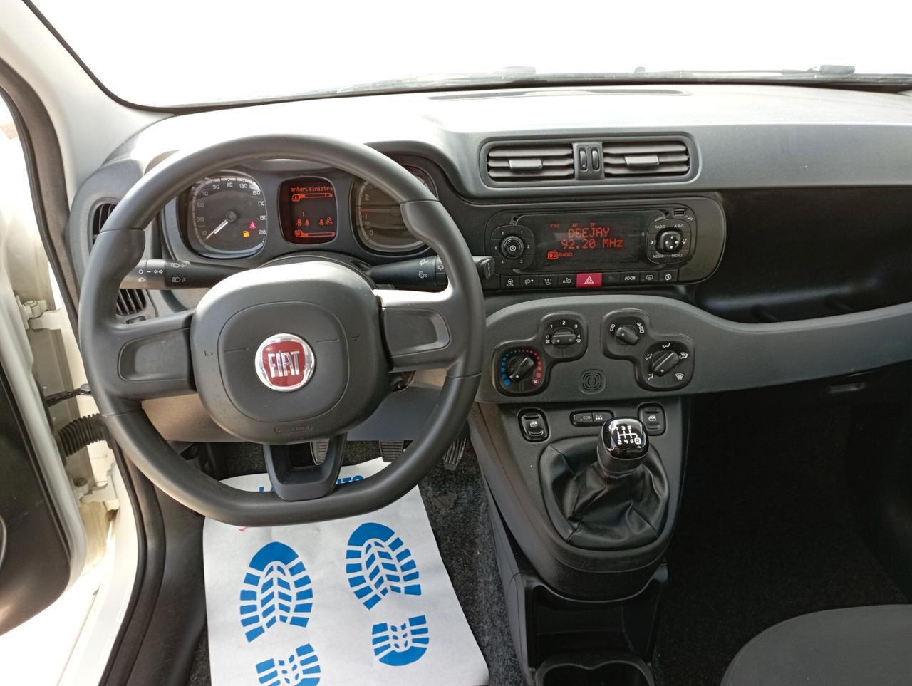 Fiat Panda 0.9 TwinAir Turbo S&S 4x4