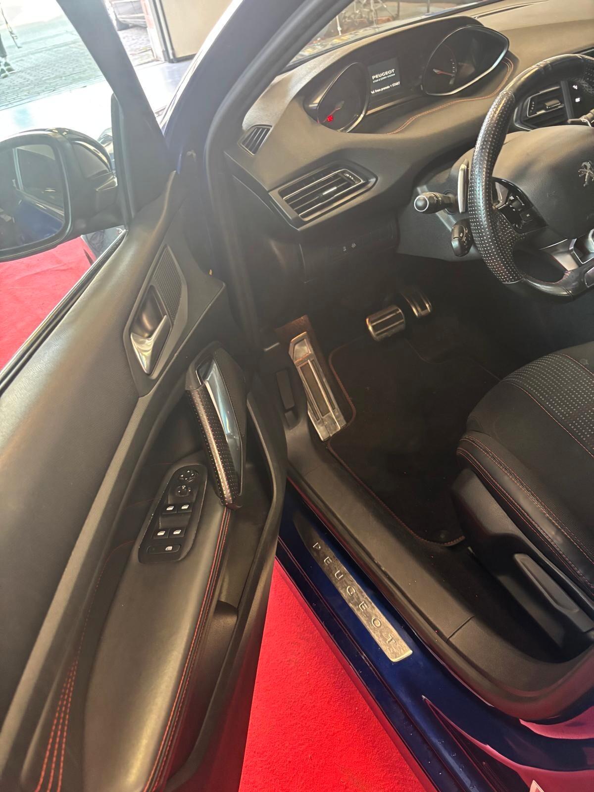 Peugeot 308 BlueHDi 120 S&S EAT6 GT Line