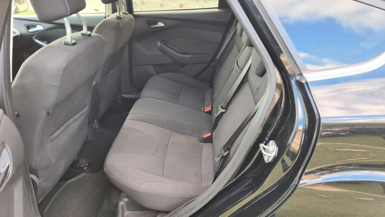 Ford Focus 1.6 TDCi 115 CV Titanium 2012