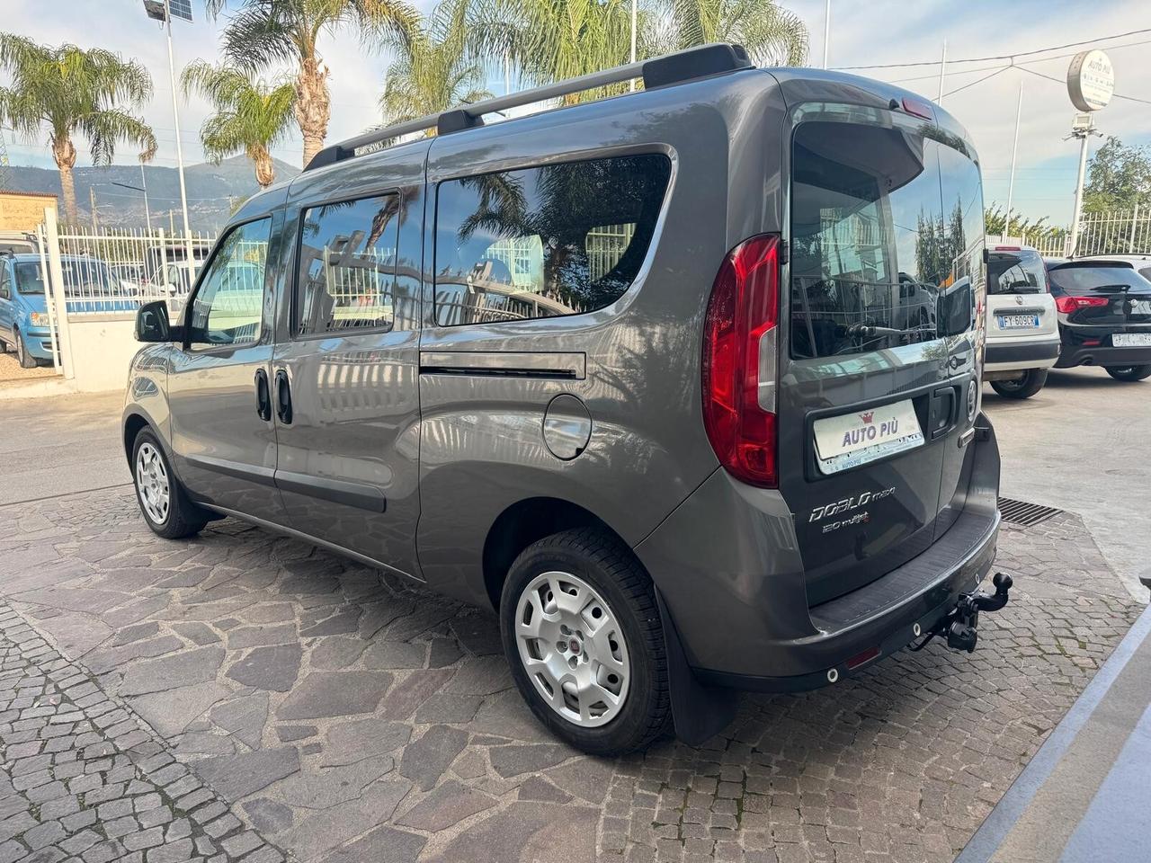 Fiat Doblo Doblò 1.6 MJT 16V 120CV Lounge Maxi N1