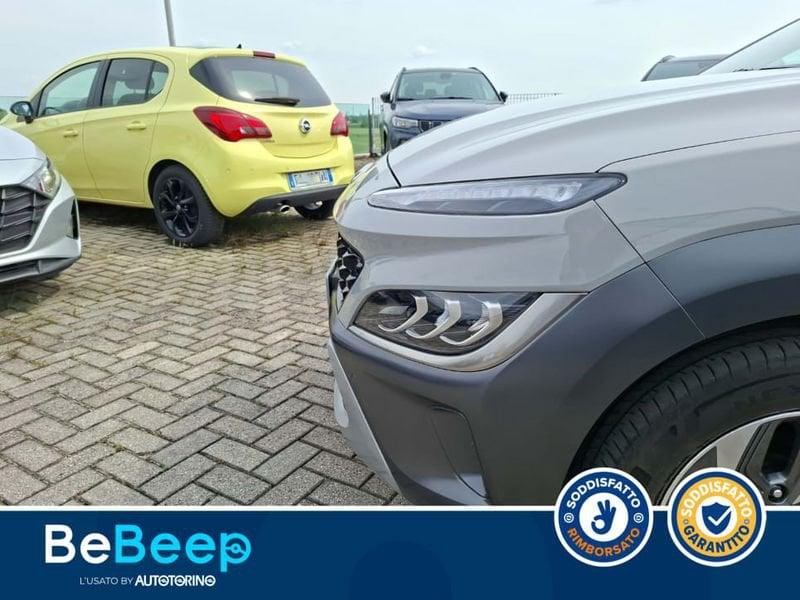 Hyundai Kona 1.6 GDI HEV XLINE 2WD 141CV DCT