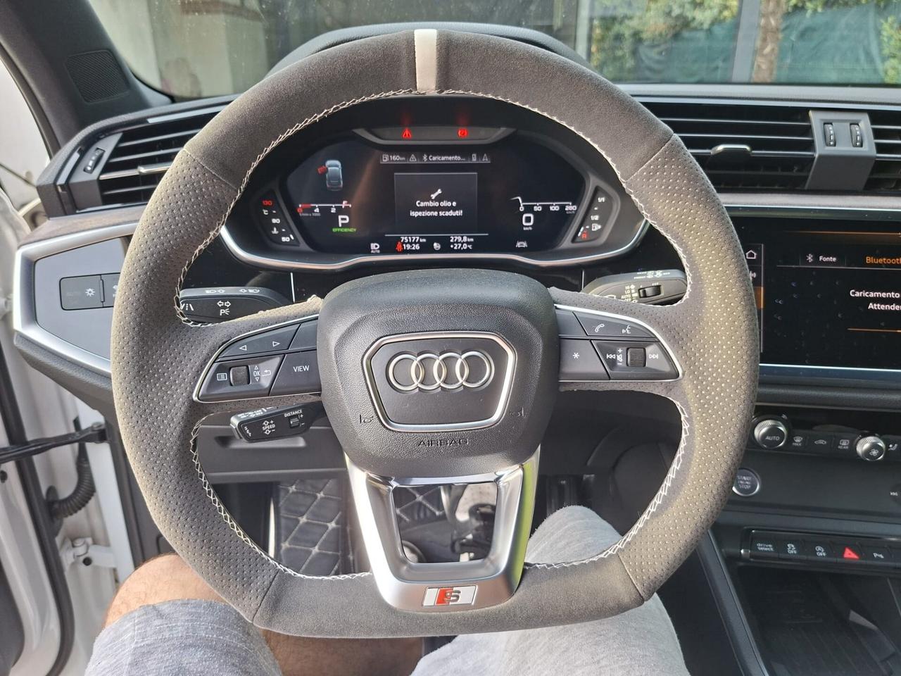 Audi Q3 SPB 35 TDI S tronic line edition
