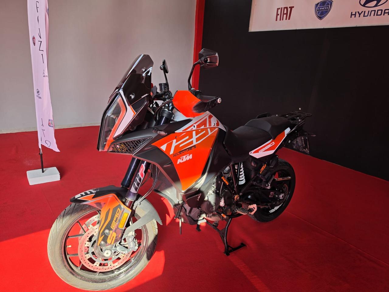Ktm 1290 Super Adventure