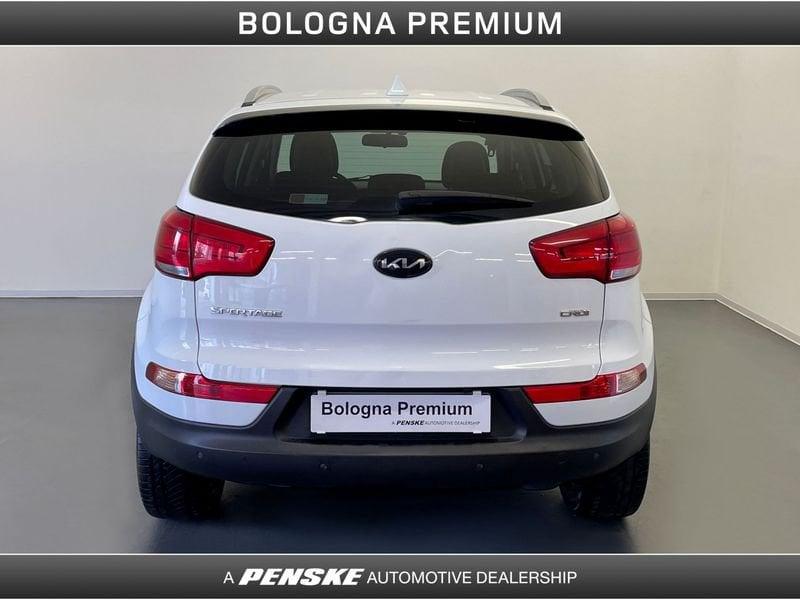 KIA Sportage Sportage 1.7 CRDI VGT 2WD Active