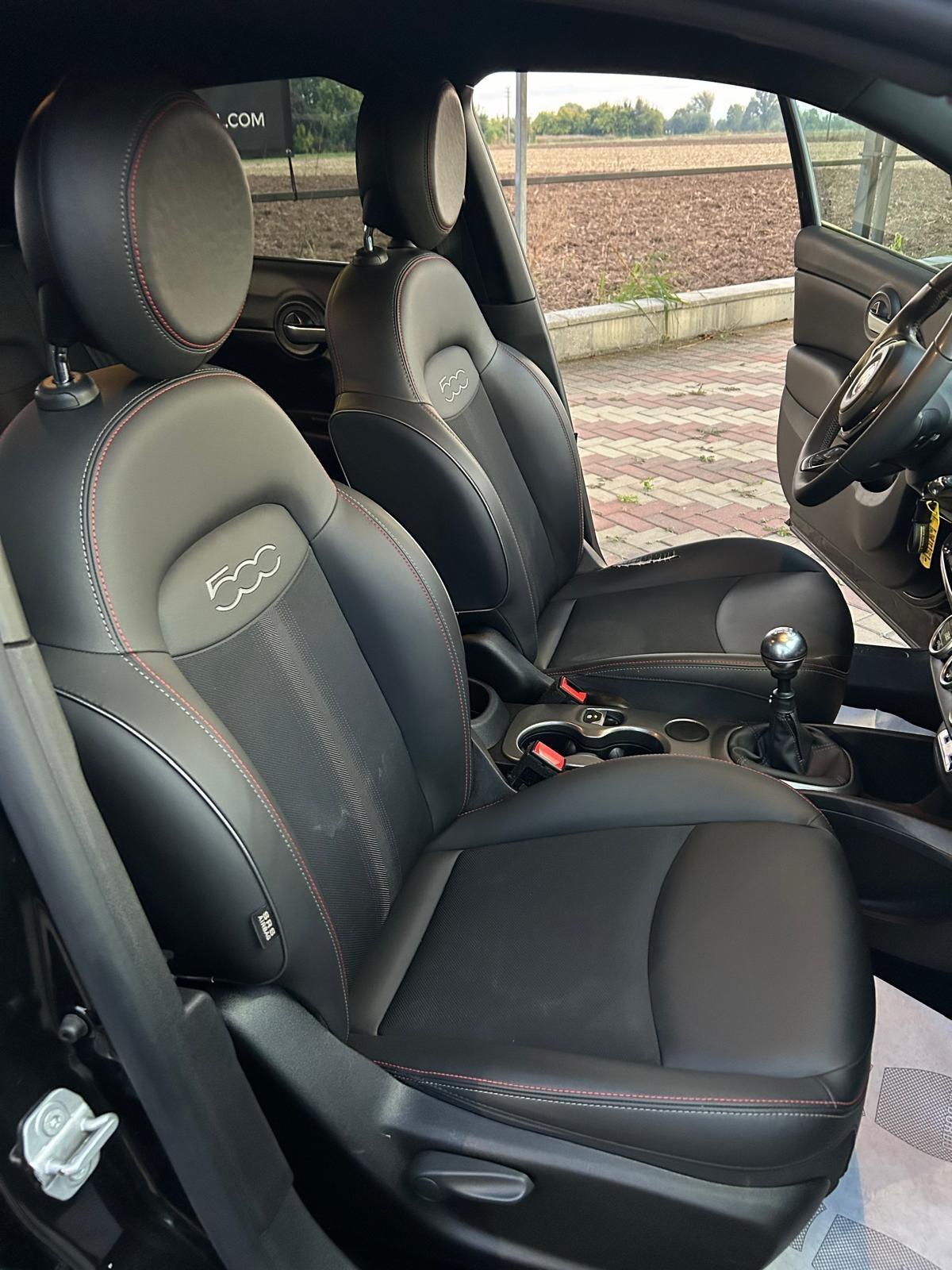 Fiat 500X 1.0 T3 120 CV Sport Noleggio Vendita