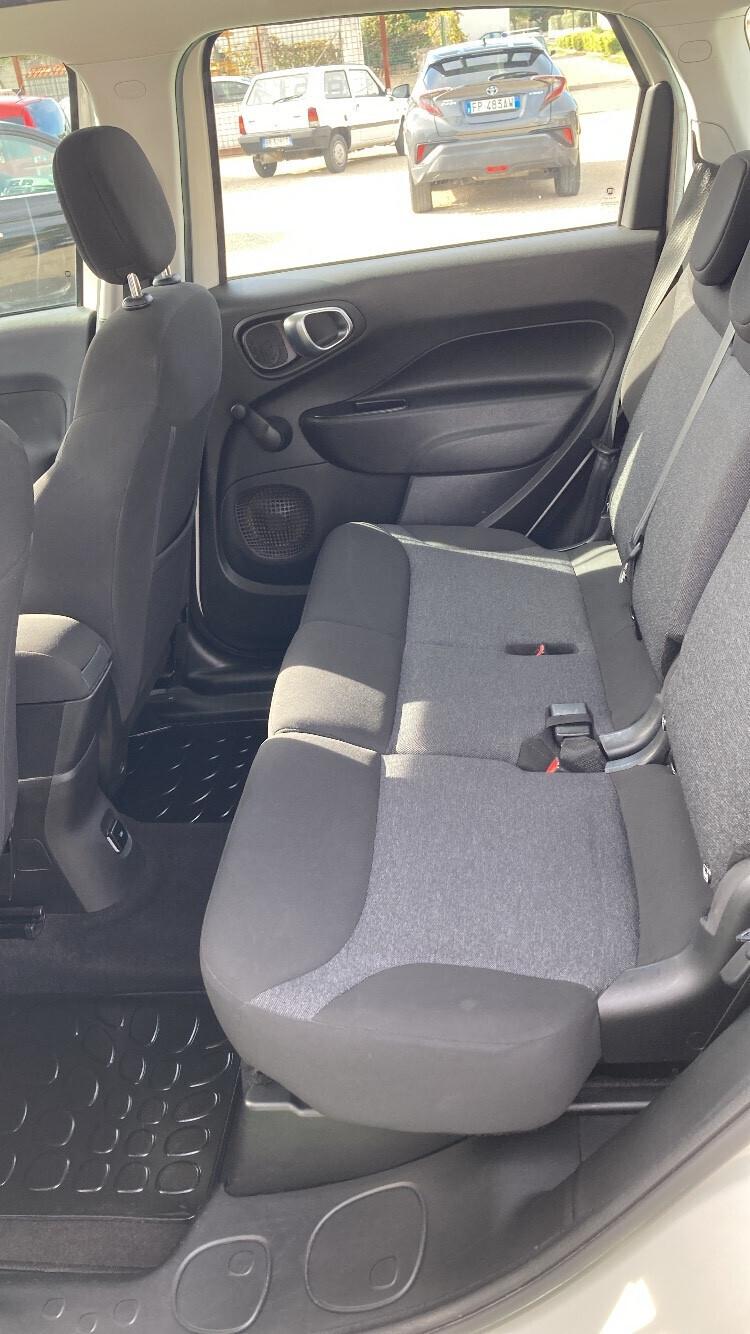 Fiat 500L 1.3 MJT 95 CV NAV 10"