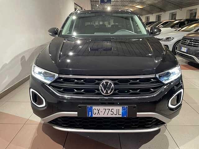 Volkswagen T-Roc 1.0 TSI Edition Plus