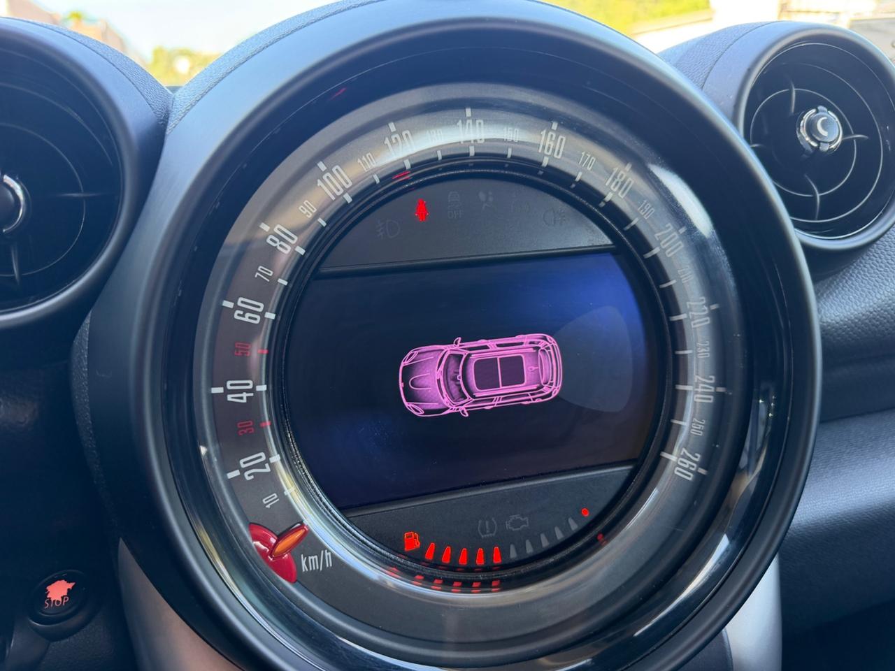 Mini Cooper D Countryman 2.0 Park Lane Plus Automatica