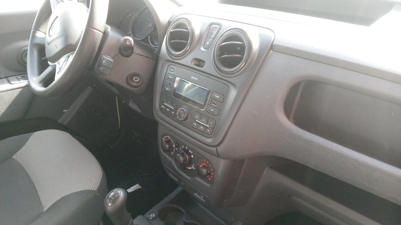 Dacia Dokker 1.6 8V 100CV Start&Stop GPL Furgone