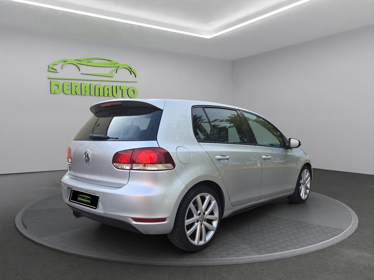 Volkswagen Golf 2.0 TDI 170CV DPF 5p. GTD