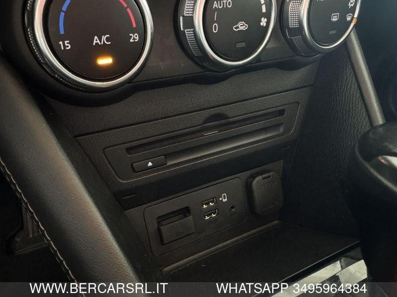 Mazda CX-3 CX-3 2.0L Skyactiv-G AWD Exceed