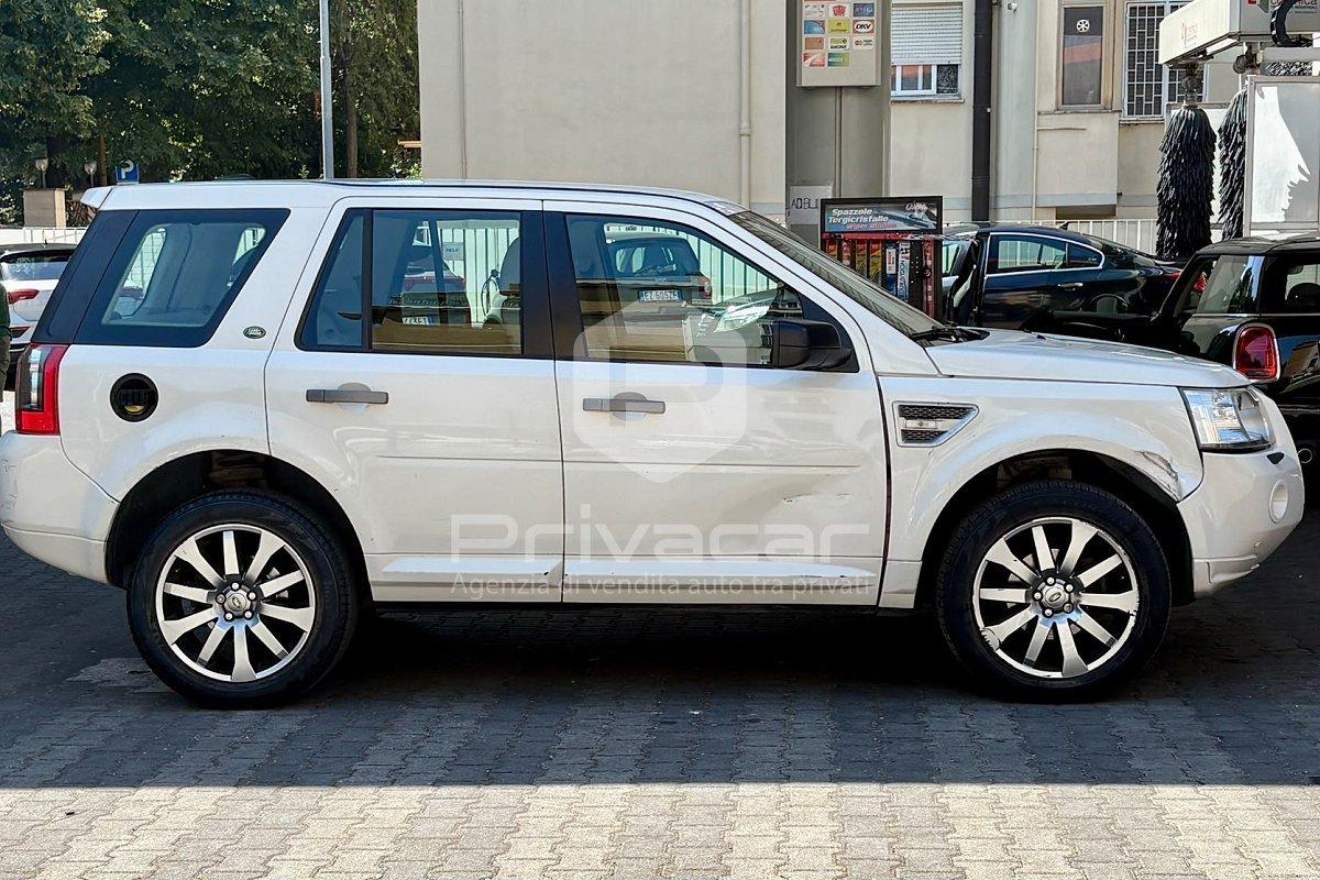 LAND ROVER Freelander 2.2 TD4 S.W. HSE