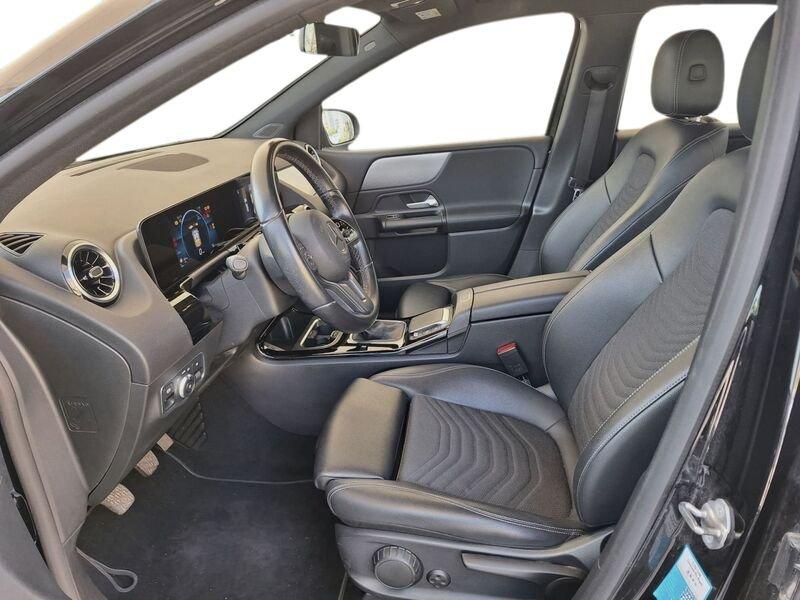 Mercedes-Benz Classe B 180d 116 CV NAVI LED Business Extra