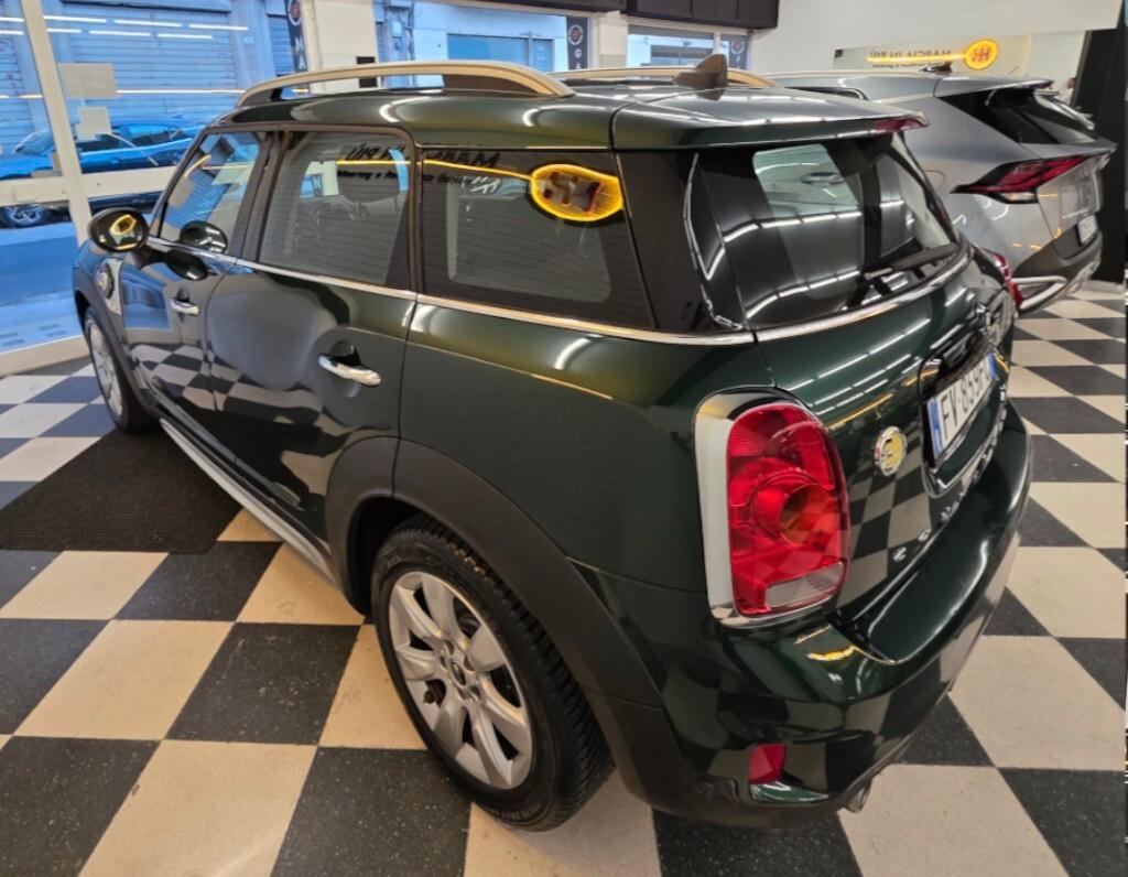 Mini Cooper S Countryman 1.5 SE Hype ALL4 Automatica