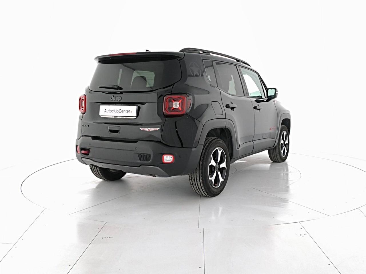 Jeep Renegade 2.0 mjt Trailhawk 4wd 170cv