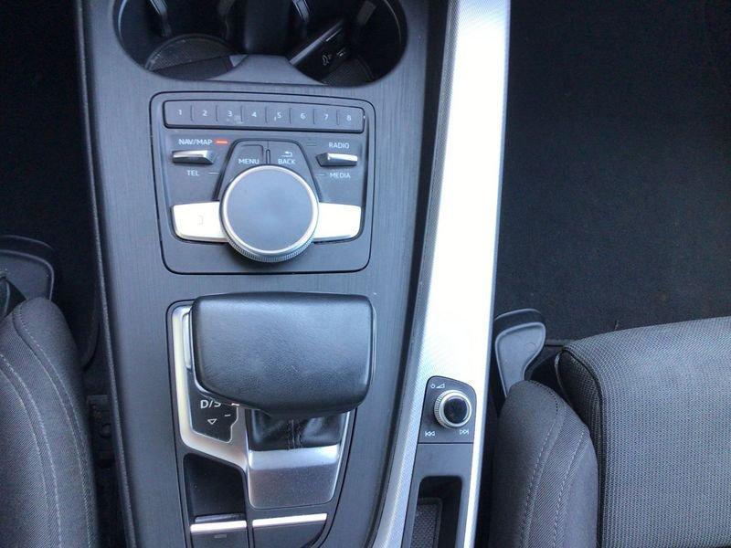 Audi A4 2.0 40 TFSI MHEV S Line Edition S Tronic