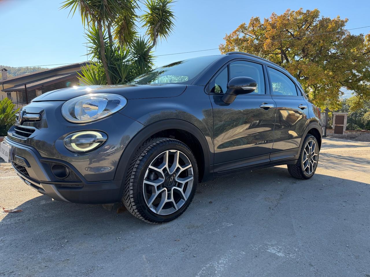 Fiat 500X 1.6 MultiJet 130 CV Cross