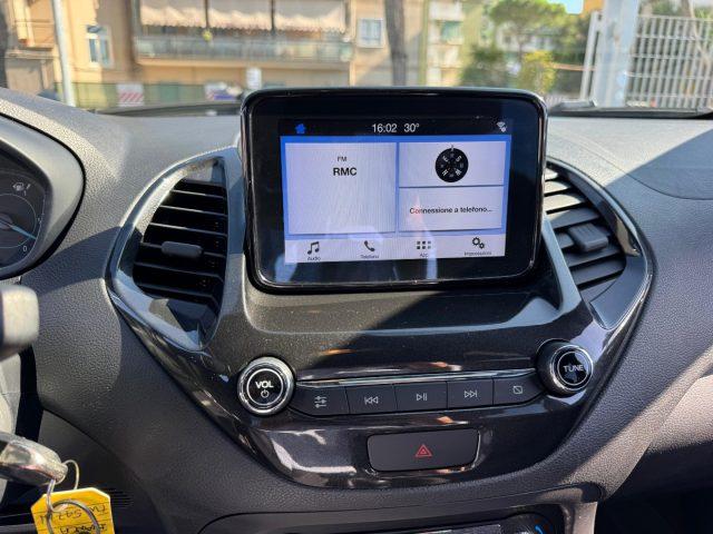 FORD Ka+ 1.2 85 CV GPL Start&Stop Active