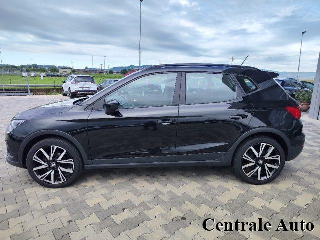 SEAT Arona 1.0 EcoTSI Black Edition