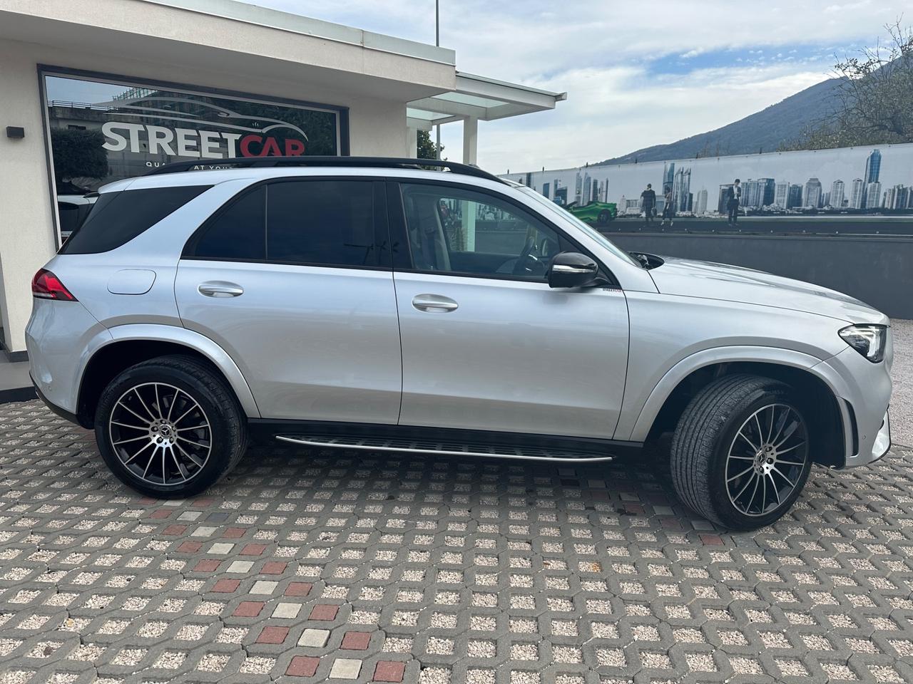 Mercedes-benz GLE 300 d 4Matic Premium