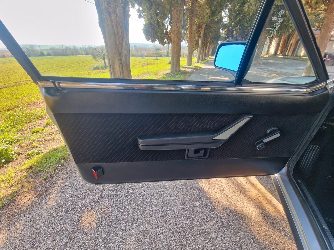 Alfa Romeo Alfetta GTV 2.0 - 35.000 km originali