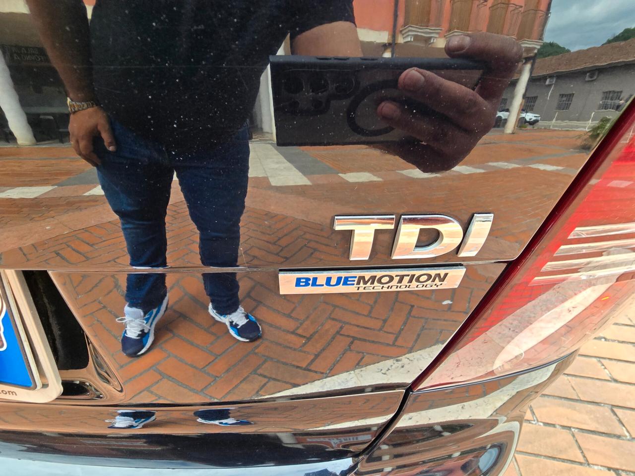 Vw Touran 1.9 TDI 105cv 6 Marce Gancio Traino