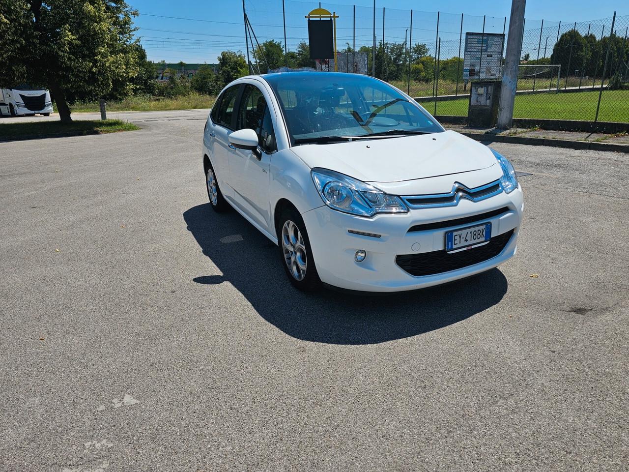 Citroen C3 PureTech 68 Exclusive