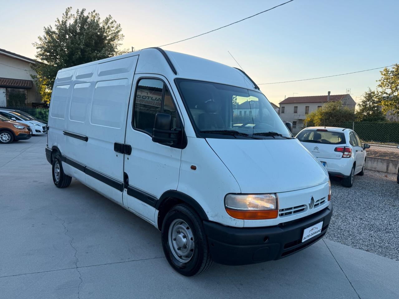 Renault Master T33 2.5 diesel PC-TA Furgone
