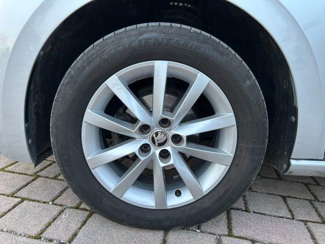 SKODA Scala 1.0 G-Tec Ambition