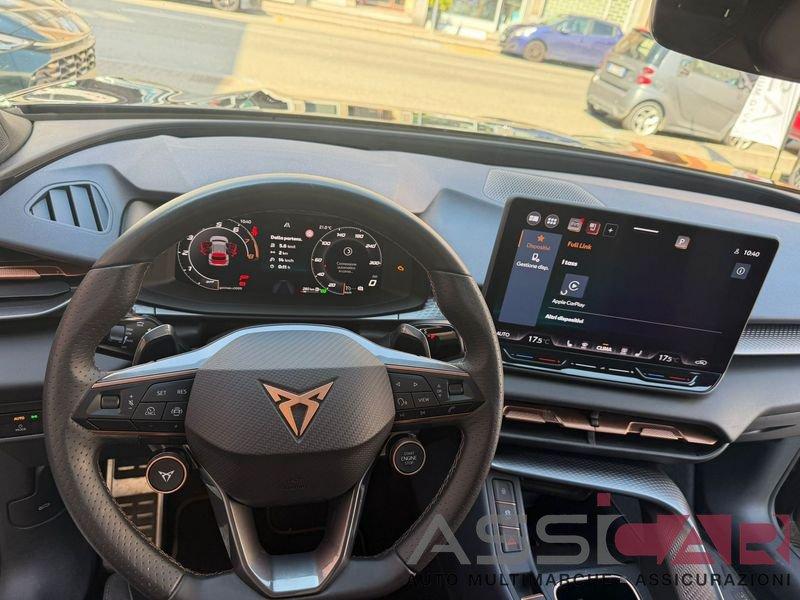 CUPRA Terramar 1.5 HYBRID DSG