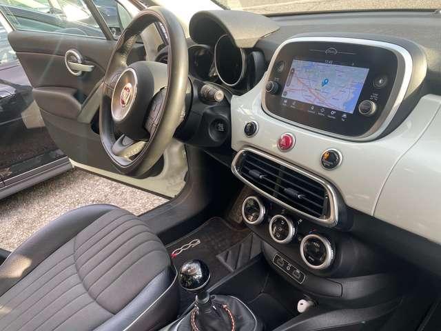 Fiat 500X 1.3 mjt Lounge 4x2 95cv Navi Cruise PDC