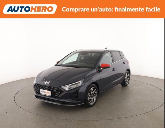 HYUNDAI i20 1.0 T-GDI 48V iMT Prime